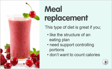 Meal replacement